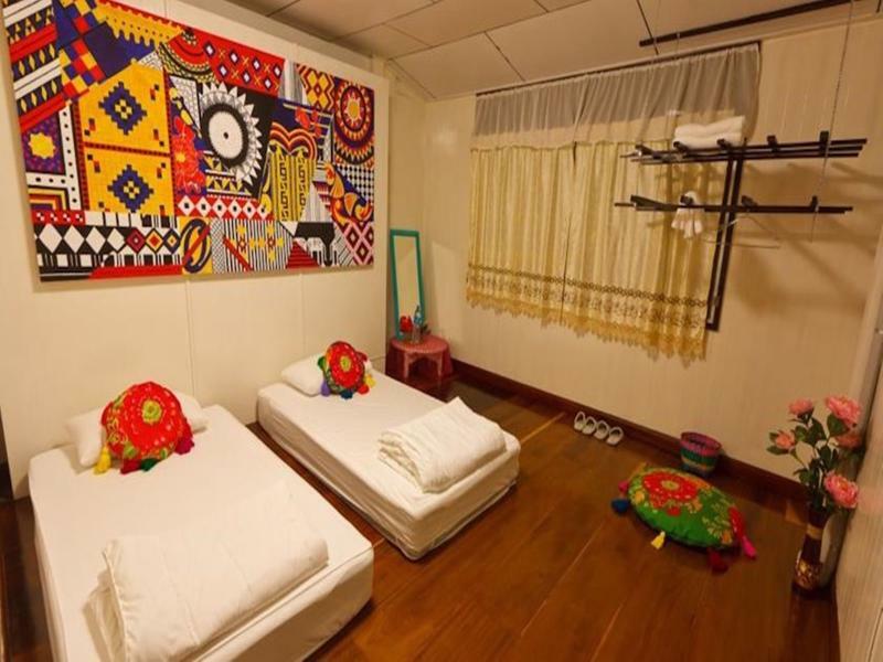 Chezmoi Handicraft And Homestay Chiang Rai Eksteriør bilde
