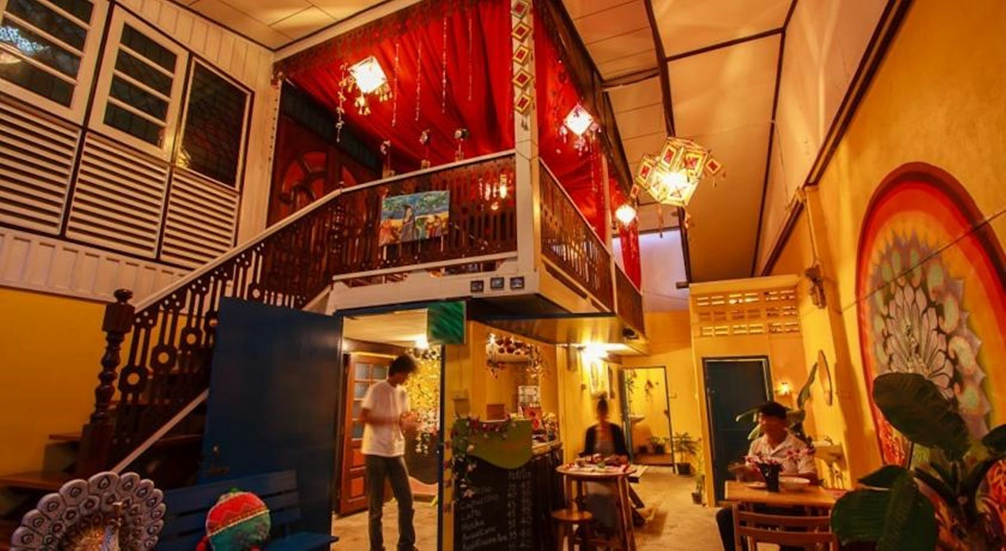 Chezmoi Handicraft And Homestay Chiang Rai Eksteriør bilde